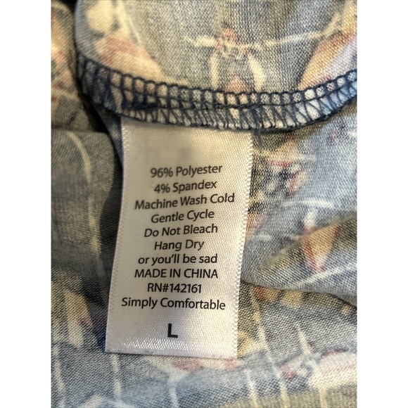 Women's Lularoe Randy Size Large - Picture 5 of 5